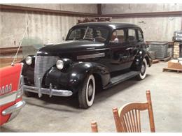 1939 Chevrolet Deluxe 4-Dr (CC-1205579) for sale in Columbia, Louisiana