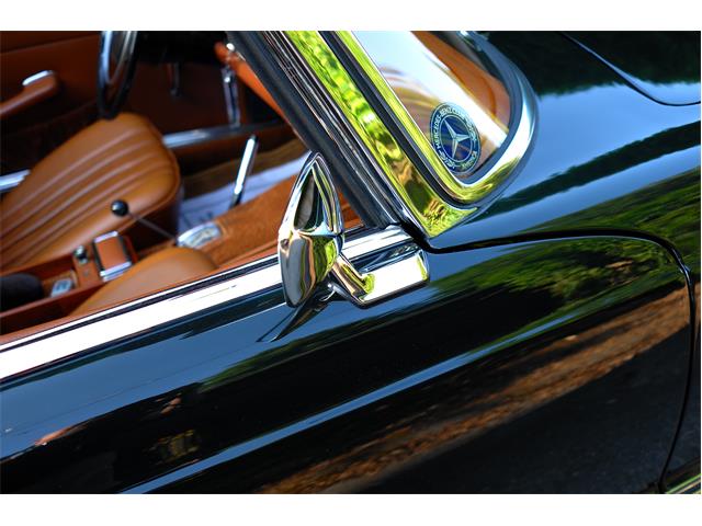 1971 Mercedes-Benz 280SL (CC-1205583) for sale in VANCOUVER, British Columbia