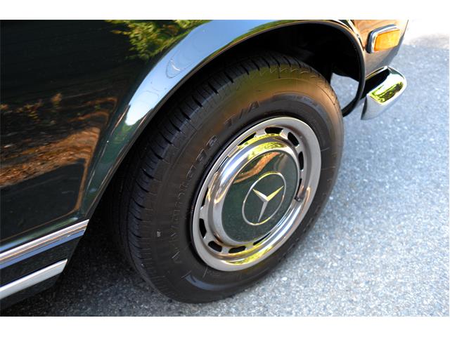 1971 Mercedes-Benz 280SL (CC-1205583) for sale in VANCOUVER, British Columbia