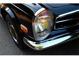 1971 Mercedes-Benz 280SL (CC-1205583) for sale in VANCOUVER, British Columbia
