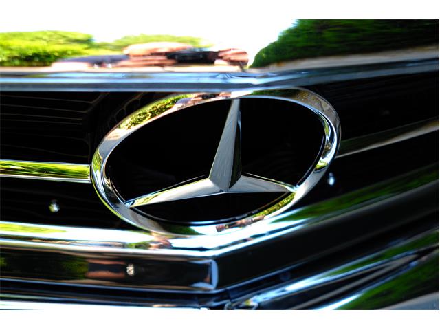 1971 Mercedes-Benz 280SL (CC-1205583) for sale in VANCOUVER, British Columbia
