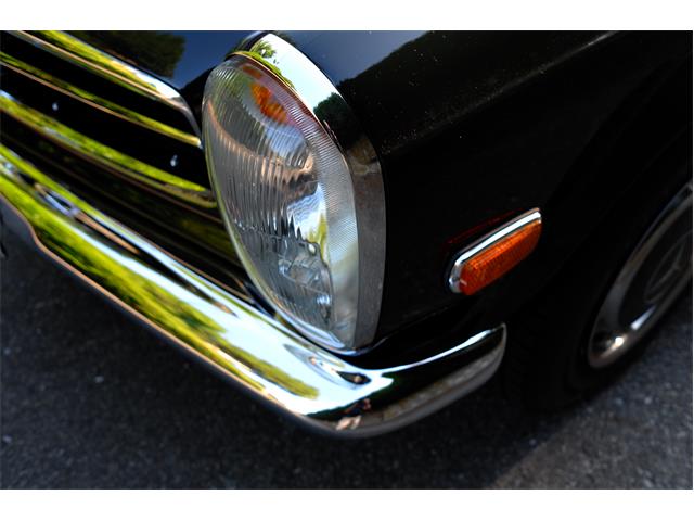1971 Mercedes-Benz 280SL (CC-1205583) for sale in VANCOUVER, British Columbia