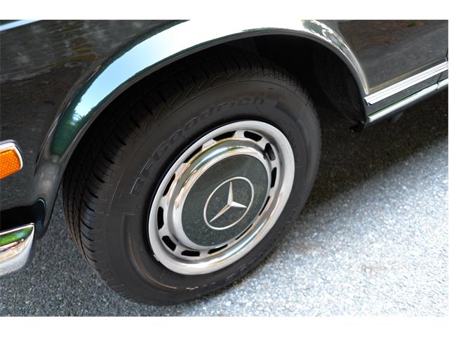 1971 Mercedes-Benz 280SL (CC-1205583) for sale in VANCOUVER, British Columbia