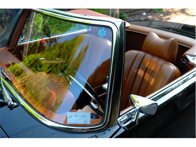 1971 Mercedes-Benz 280SL (CC-1205583) for sale in VANCOUVER, British Columbia