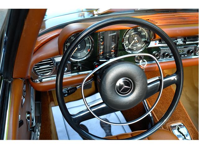 1971 Mercedes-Benz 280SL (CC-1205583) for sale in VANCOUVER, British Columbia
