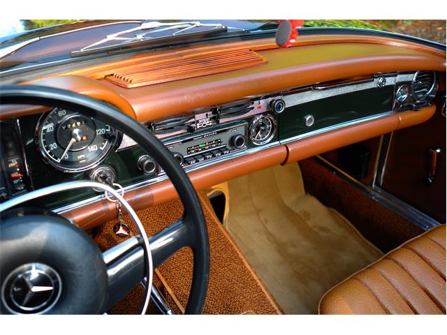 1971 Mercedes-Benz 280SL (CC-1205583) for sale in VANCOUVER, British Columbia
