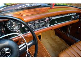 1971 Mercedes-Benz 280SL (CC-1205583) for sale in VANCOUVER, British Columbia