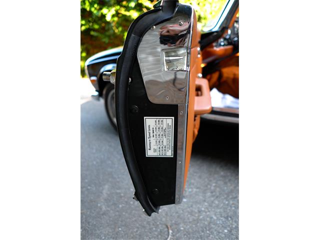 1971 Mercedes-Benz 280SL (CC-1205583) for sale in VANCOUVER, British Columbia