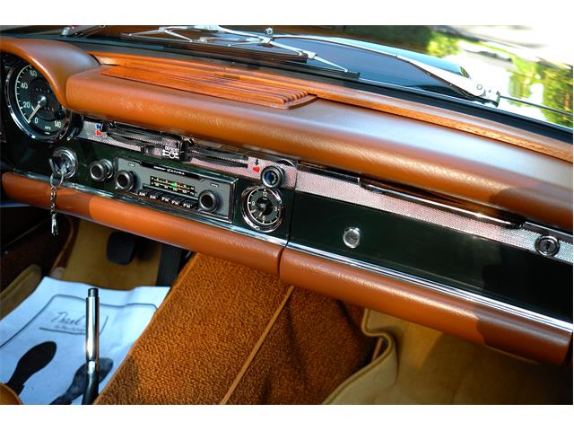 1971 Mercedes-Benz 280SL (CC-1205583) for sale in VANCOUVER, British Columbia
