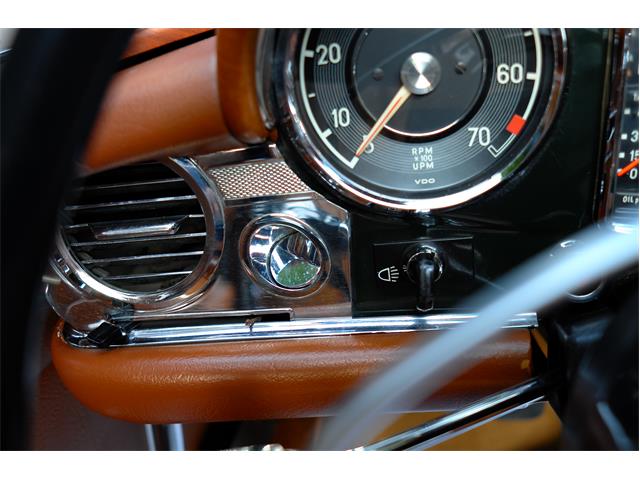 1971 Mercedes-Benz 280SL (CC-1205583) for sale in VANCOUVER, British Columbia