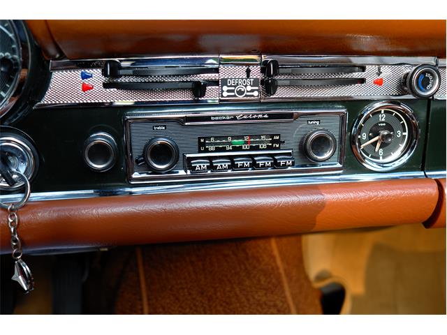 1971 Mercedes-Benz 280SL (CC-1205583) for sale in VANCOUVER, British Columbia