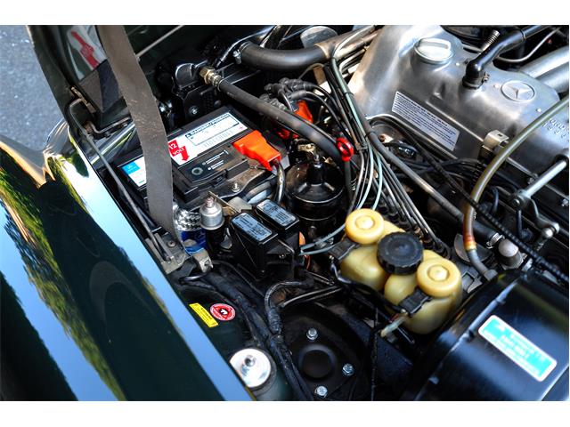 1971 Mercedes-Benz 280SL (CC-1205583) for sale in VANCOUVER, British Columbia