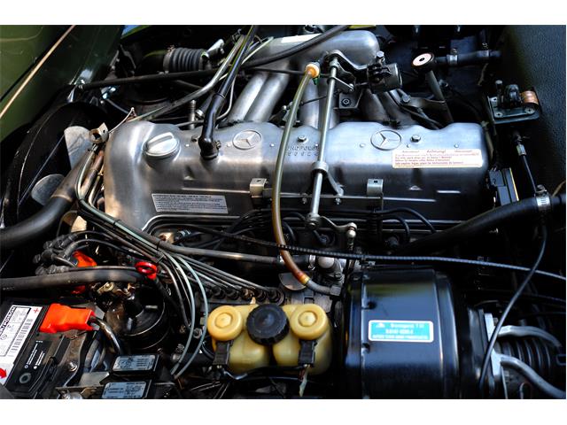 1971 Mercedes-Benz 280SL (CC-1205583) for sale in VANCOUVER, British Columbia