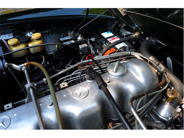 1971 Mercedes-Benz 280SL (CC-1205583) for sale in VANCOUVER, British Columbia