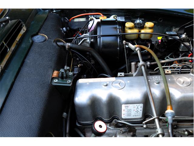 1971 Mercedes-Benz 280SL (CC-1205583) for sale in VANCOUVER, British Columbia
