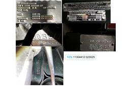1971 Mercedes-Benz 280SL (CC-1205583) for sale in VANCOUVER, British Columbia