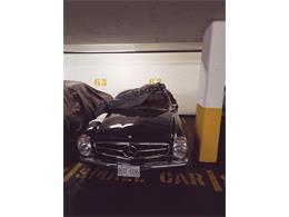 1971 Mercedes-Benz 280SL (CC-1205583) for sale in VANCOUVER, British Columbia