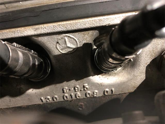 1971 Mercedes-Benz 280SL (CC-1205583) for sale in VANCOUVER, British Columbia