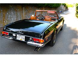1971 Mercedes-Benz 280SL (CC-1205583) for sale in VANCOUVER, British Columbia