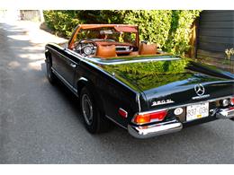 1971 Mercedes-Benz 280SL (CC-1205583) for sale in VANCOUVER, British Columbia