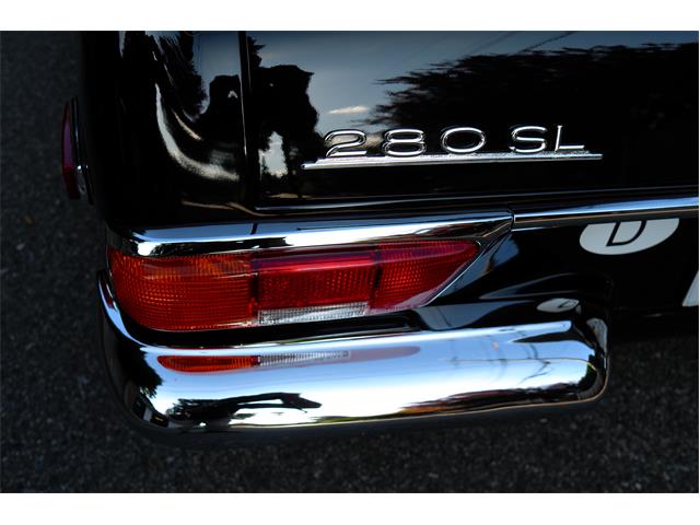 1971 Mercedes-Benz 280SL (CC-1205583) for sale in VANCOUVER, British Columbia