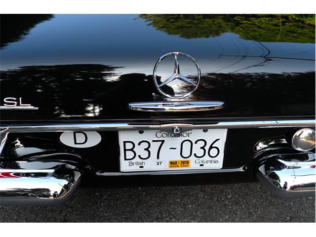 1971 Mercedes-Benz 280SL (CC-1205583) for sale in VANCOUVER, British Columbia