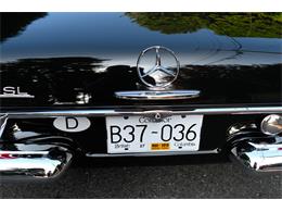 1971 Mercedes-Benz 280SL (CC-1205583) for sale in VANCOUVER, British Columbia