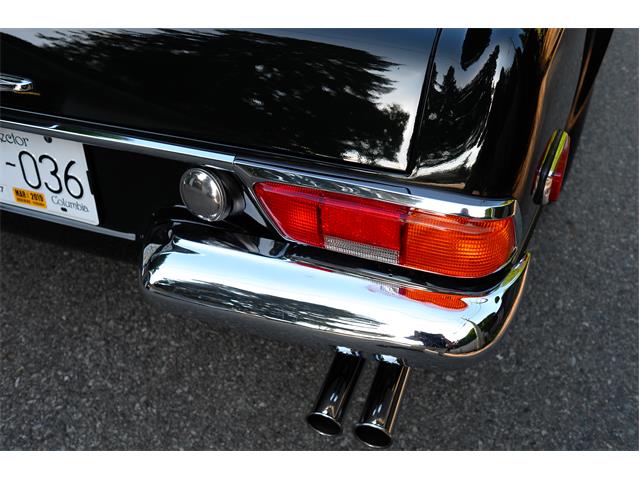 1971 Mercedes-Benz 280SL (CC-1205583) for sale in VANCOUVER, British Columbia