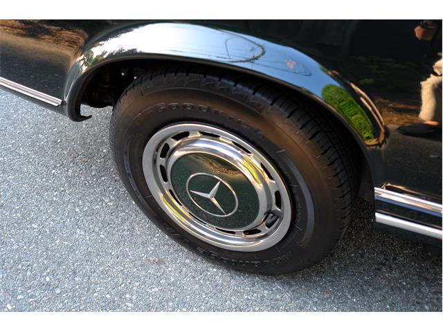 1971 Mercedes-Benz 280SL (CC-1205583) for sale in VANCOUVER, British Columbia