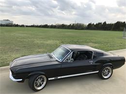 1967 Ford Mustang GT (CC-1205596) for sale in Garland , Texas