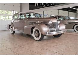 1939 Cadillac Sixty Special (CC-1200560) for sale in St. Charles, Illinois