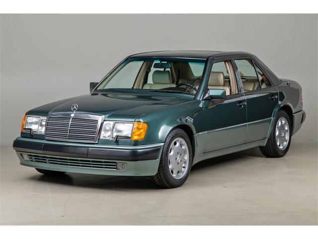 1992 Mercedes-Benz 500 (CC-1205624) for sale in Scotts Valley, California