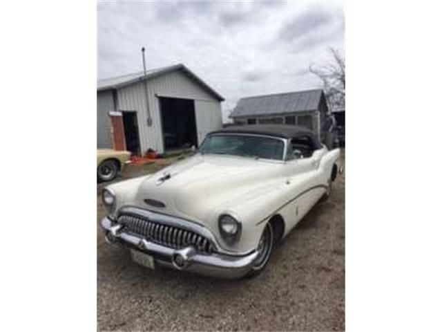 1953 Buick Roadmaster (CC-1205627) for sale in West Pittston, Pennsylvania