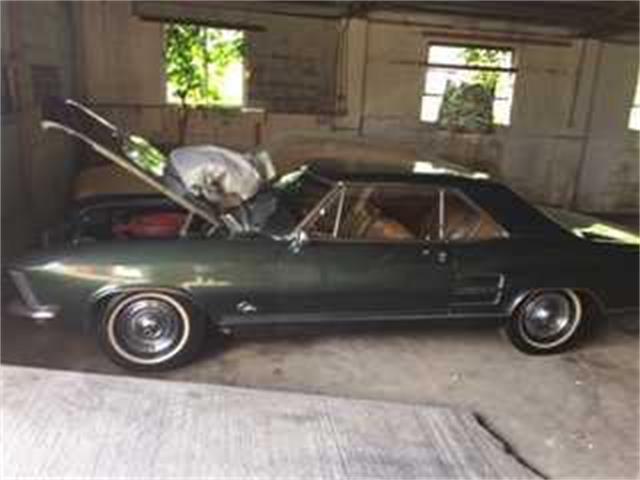 1963 Buick Riviera (CC-1205630) for sale in West Pittston, Pennsylvania