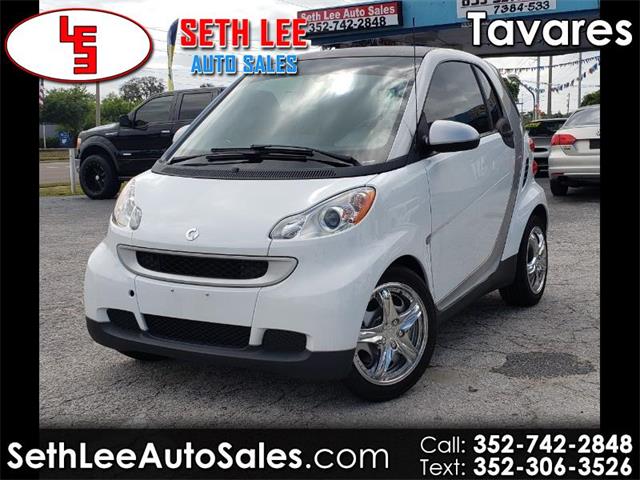 2012 Smart Fortwo (CC-1200564) for sale in Tavares, Florida