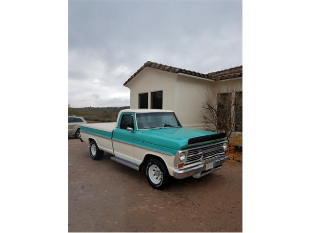 1967 Ford F100 (CC-1205648) for sale in Peoria, Arizona