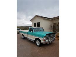 1967 Ford F100 (CC-1205648) for sale in Peoria, Arizona