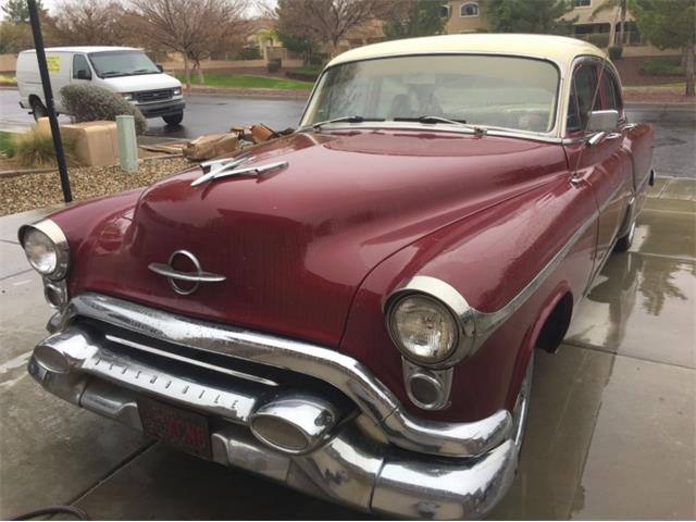 1953 Oldsmobile Rocket 88 (CC-1205650) for sale in Peoria, Arizona