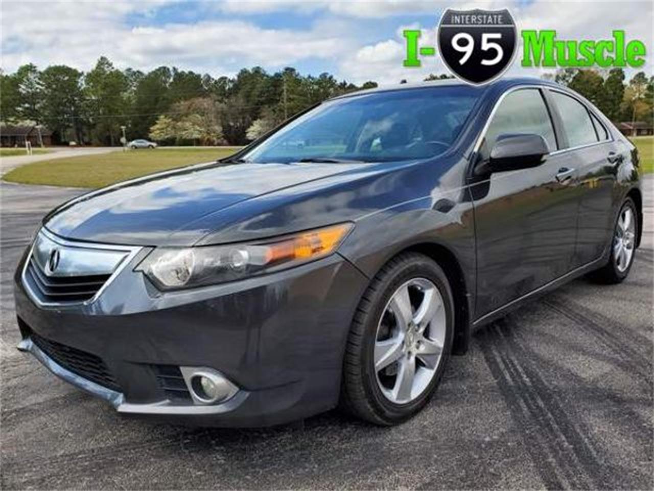 2011 Acura Tsx For Sale