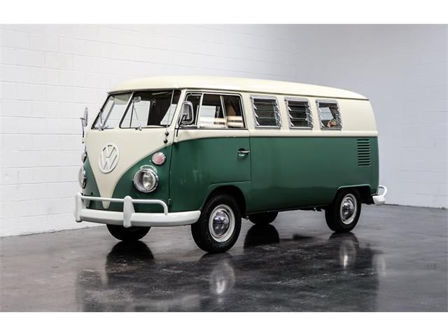 1966 Volkswagen Westfalia Camper (CC-1205673) for sale in Costa Mesa, California
