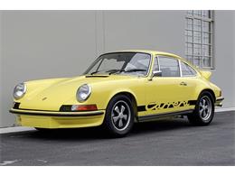 1973 Porsche 911 (CC-1205674) for sale in Costa Mesa, California
