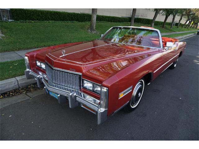 1976 Cadillac Eldorado (CC-1205683) for sale in Torrance, California