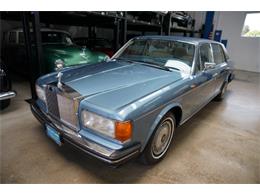 1993 Rolls-Royce Silver Spur (CC-1205684) for sale in Torrance, California