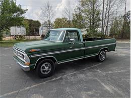 1971 Ford F100 (CC-1205686) for sale in Simpsonville, South Carolina