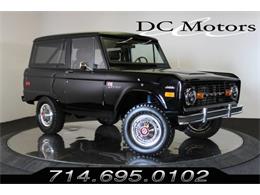 1973 Ford Bronco (CC-1200569) for sale in Anaheim, California