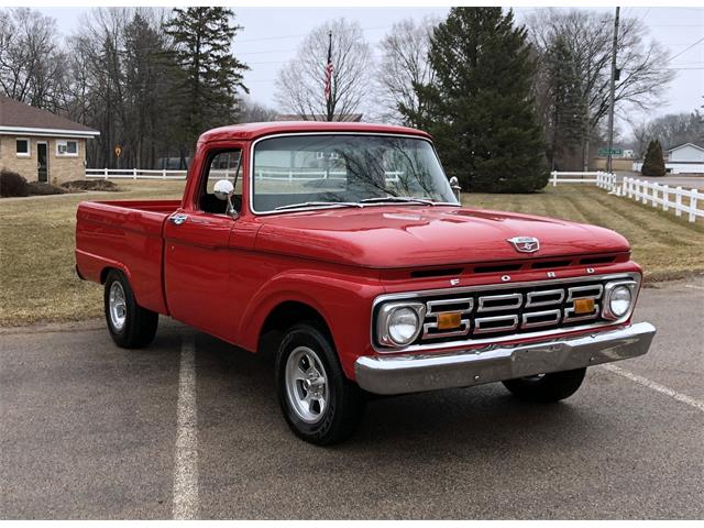 1964 Ford F100 (CC-1205705) for sale in Maple Lake, Minnesota