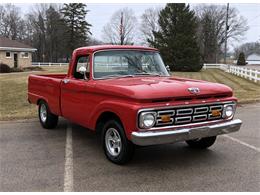 1964 Ford F100 (CC-1205705) for sale in Maple Lake, Minnesota