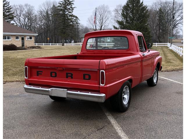 1964 Ford F100 (CC-1205705) for sale in Maple Lake, Minnesota