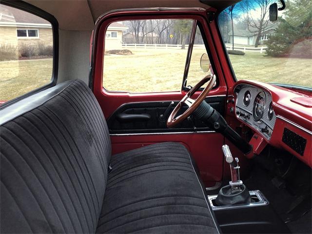 1964 Ford F100 (CC-1205705) for sale in Maple Lake, Minnesota
