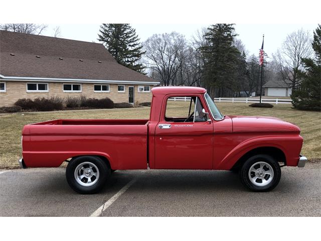 1964 Ford F100 (CC-1205705) for sale in Maple Lake, Minnesota
